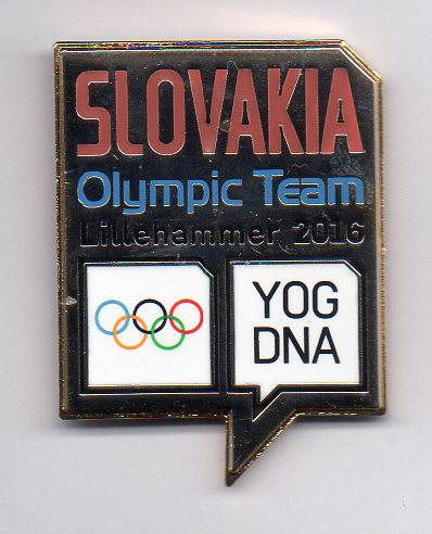 Slovakia - Ungdoms OL Lillehammer 2016